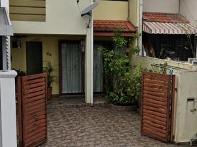 Fully reno 2 storey Terrace SS19 SS 19 Subang Jaya selangor