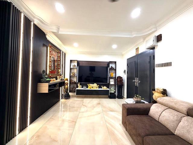 FULLY RENO 2 Storey Terrace Taman Intan Jaya Jalan Raja Nala Kapar