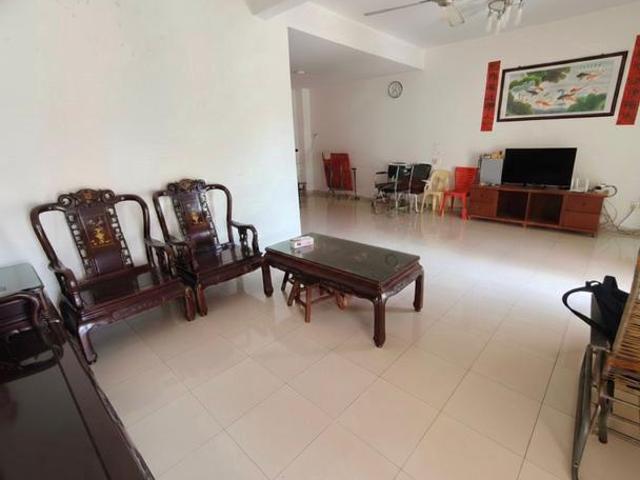 FULLY RENO 2 Storey Tmn Bertam Perdana Pulau Gadong Malim Melaka