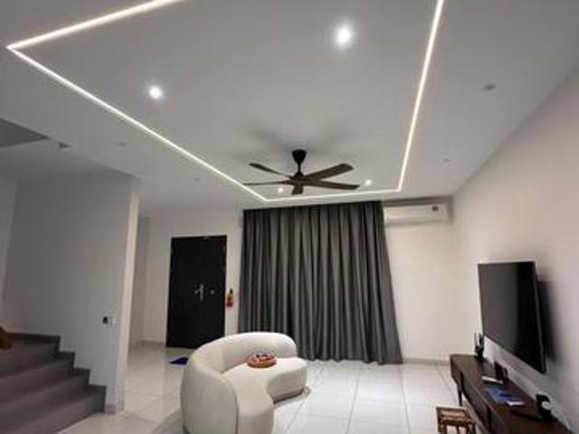Fully Reno 2ST Taman Jasa Intan Jesselton hills Alma near Jusco