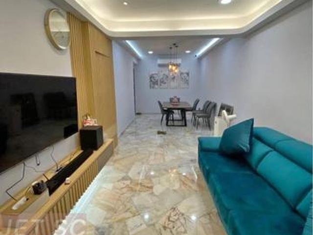 Fully Renoavted Taman Sentosa Klang Single Storey Terrace House