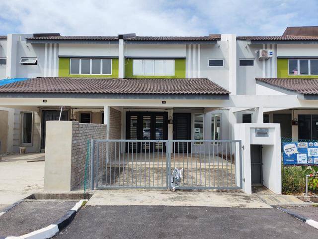 Fully RenoDouble Storey TerraceTaman Residensi Mesra Gurun Kedah