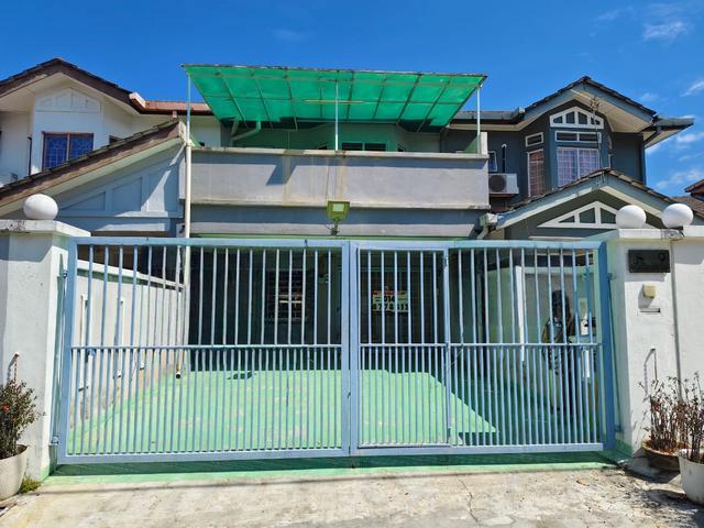 Fully RenoExtend 2sty House Anggerik 3 Bukit Sentosa Rawang