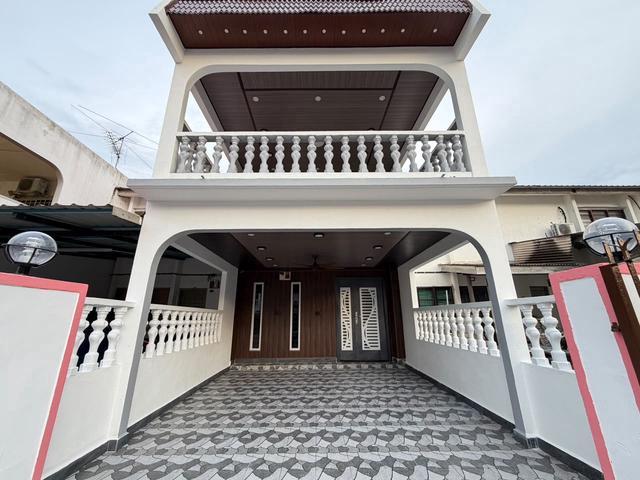 Fully RenoExtend 2sty House Taman Bukit Rawang Jaya Rawang Town