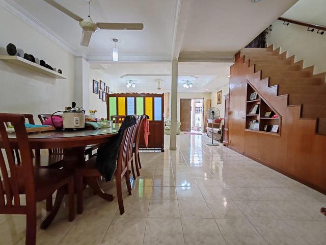 FULLY RENOEXTENDED Double Storey House Taman Bidara Selayang Jaya