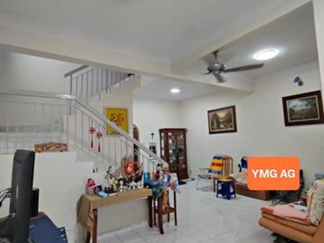 Fully RenoExtendKampung Jawa KlangDouble Storey House For Sale