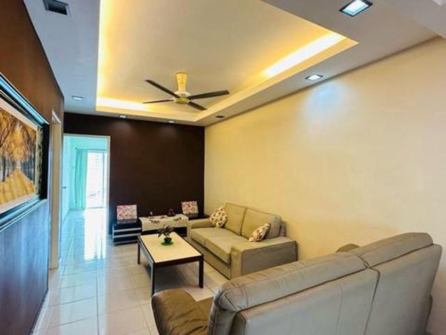Fully RenoFurnish TownHouse Amansiara Selayang Batu Caves