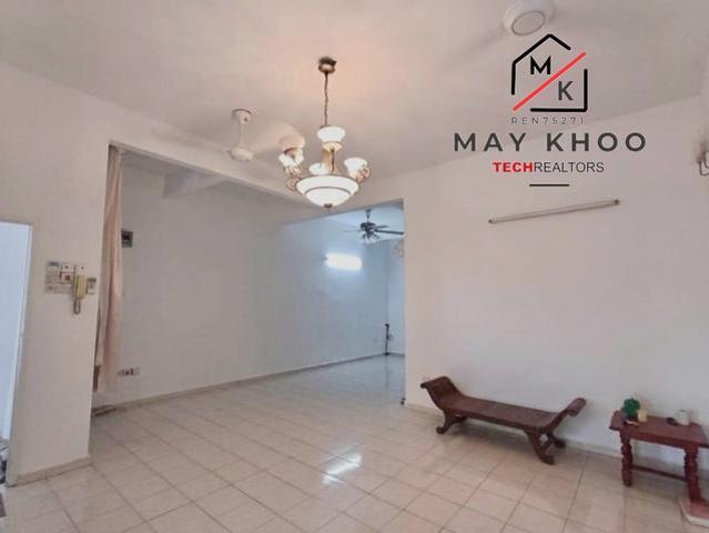 FULLY RENOHOUSE FOR SALETAMAN SINAR INTAN2st STOREY TERRACE HOUSE