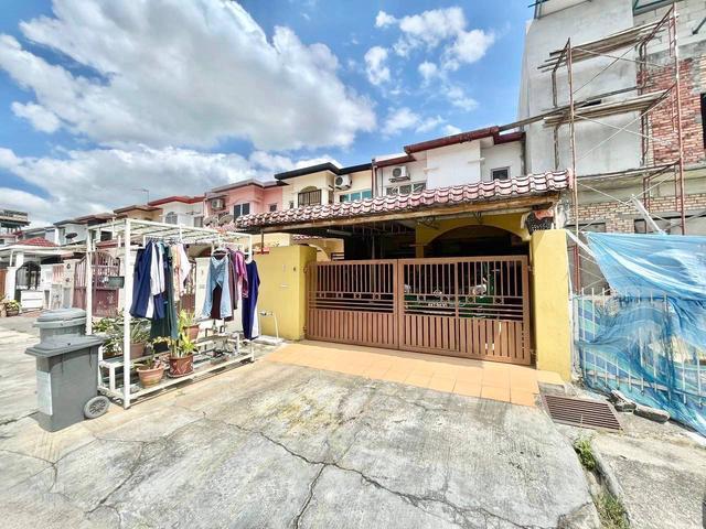 FULLY RENOMURAH2 Storey Terrace Bandar Baru Kundang Rawang