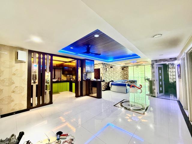 FULLY RENOMURAHDiamond Residence Condo Setapak