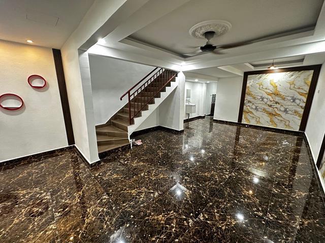 Fully RenoNice 2sty House Taman Bukit Rawang Jaya Rawang Town