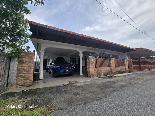 FULLY RENOSemiD Mergong Alor Setar
