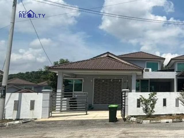 FULLY RENOSemiD Setingkat Astana Park Homes Sungai Petani