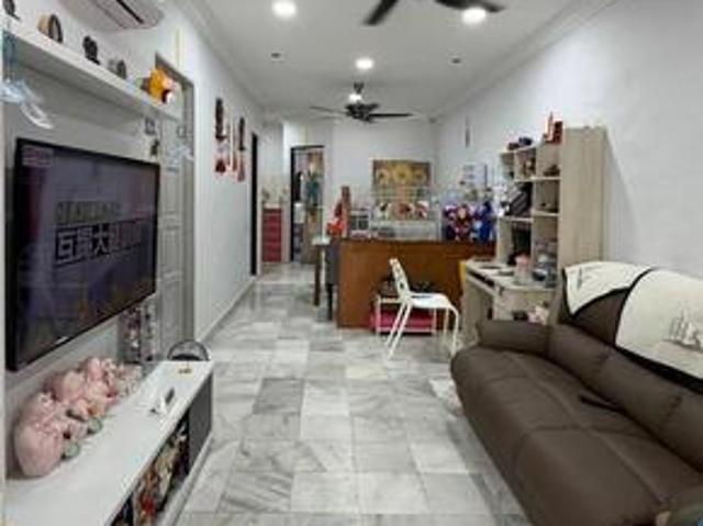 Fully RenoSingle Storey Terrace Taman Impian IndahAlma