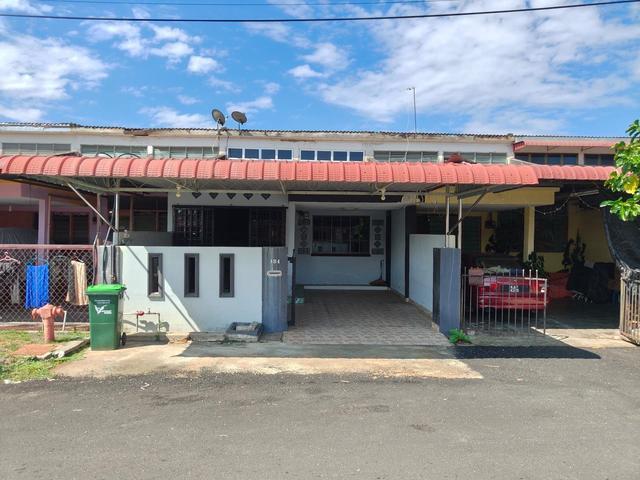 FULLY RENORumah Teres Setingkat Taman Suria Fasa 1 Jitra