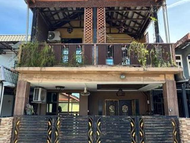 FULLY RENOTERES 2 STRYMASUK CUCI KAKI BESARRRTaman Nirwana Alma