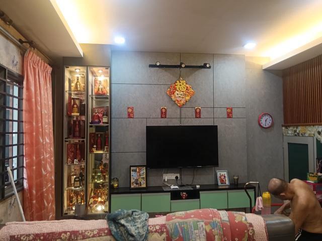FULLY RENOVATE 2 Storey Terrace house Klang 20x55 Prime area