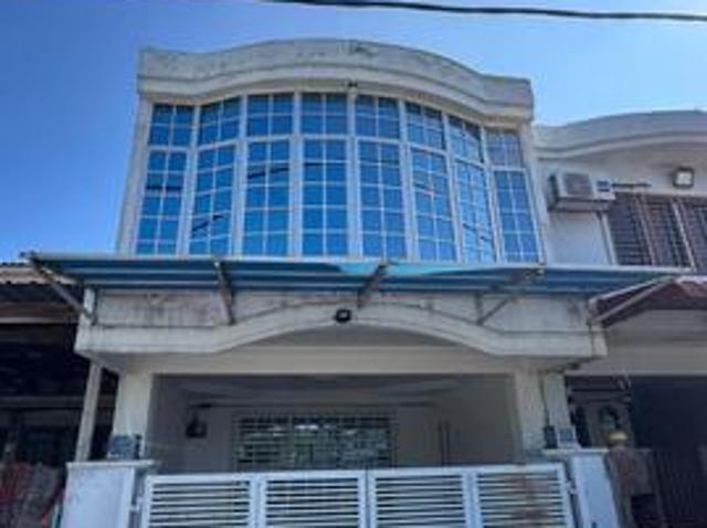 Fully Renovate 2 Storey Ligamas Jalan Meranti Batang Kali Selangor