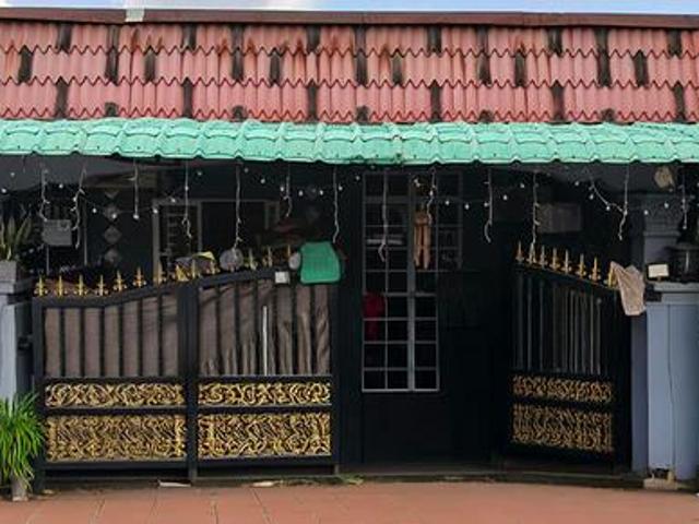 Fully Renovate Taman Desarhu Sikamat Seremban