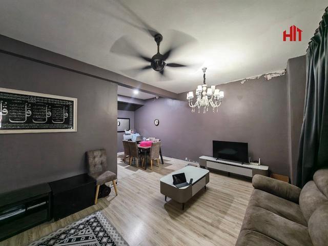 FULLY RENOVATE CANTIKCASHBACK 51K Taman Tasek Indah Simpang Ampat