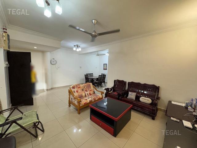Renovate Extended Up Down 22x75 Furnish Bandar Botanic 2 Storey Klang