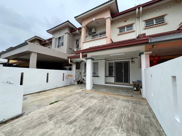 FULLY RENOVATED20x70 Taman Puchong Tekali Puchong 2 Storey
