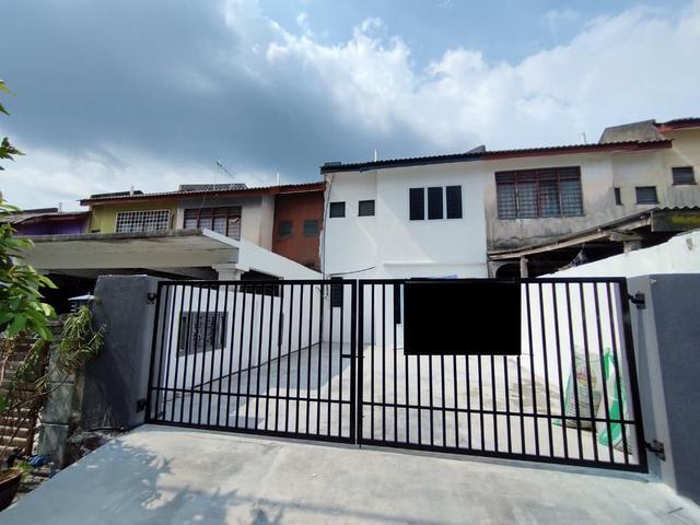 FULLY RENOVATED2 Storey Jalan Bakawali Bukit Sentosa Rawang Selangor