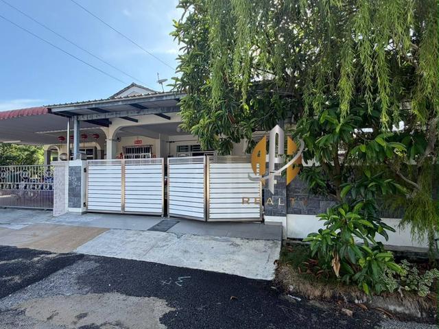 Fully RenovatedTaman Jawi JayaSemi D 1 Tingkat