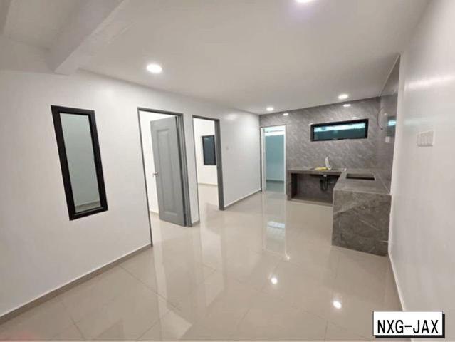 Fully RenovatedTaman Melawis Teluk Pulai Klang Single Storey House
