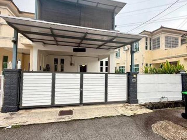 Fully RenovatedTaman Seri Bandar Alor SetarSemi D 2 Tingkat