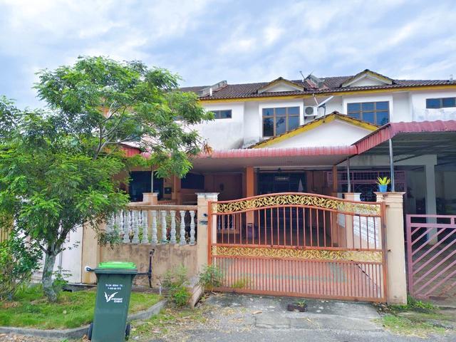 Fully RenovatedTeres Taman Kempas Nearby Plaza Tol Sg Petani Kedah