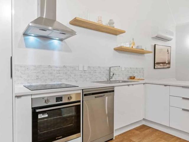 Fully renovated 3 bedroom available now!