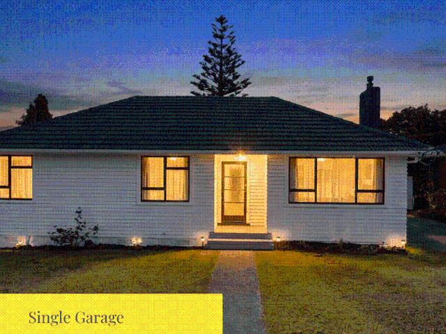 Fully renovated 3 bedroom standalone home for rent in Manurewa!