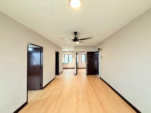 Fully Renovated 3 Bedrooms Gugusan Seroja Blok 4 Kota Damansara