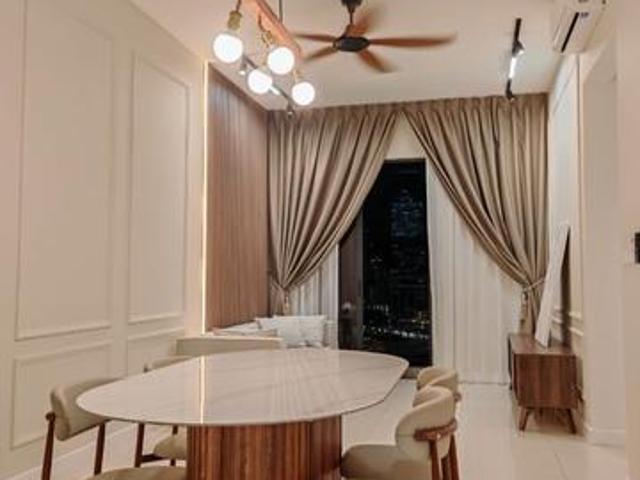 Fully renovated 3room house Skyline