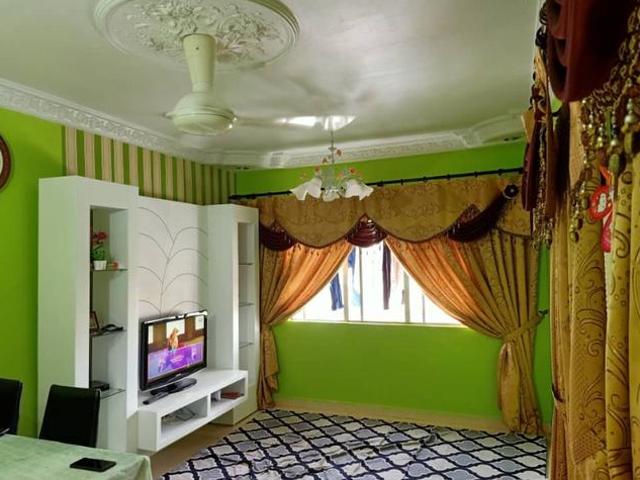 Fully Renovated 100 Loan Flat Sri Aman Seksyen 22 Petaling Jaya