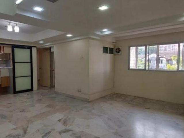 Fully Renovated 100 Loan Happy Garden Apartment Kuchai Lama