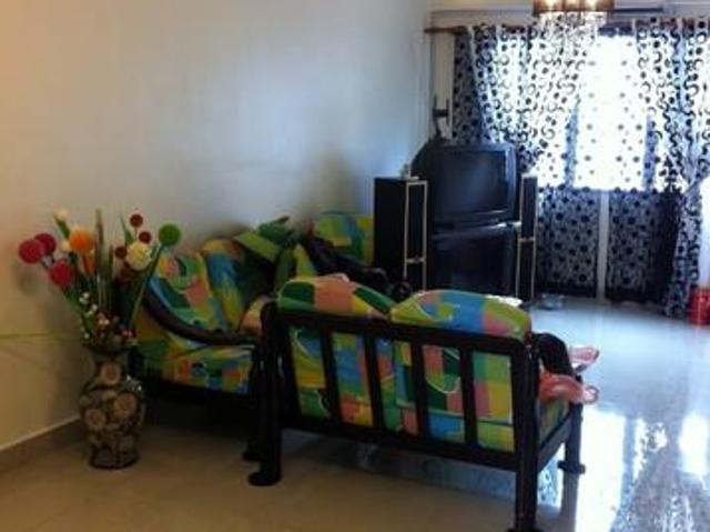 Fully Renovated 100 Loan PPR Taman Desa Petaling