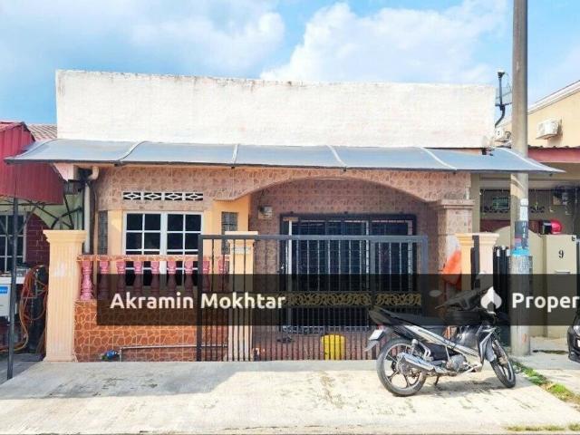 Fully Renovated 1.5 Story Terrace House, Taman Sri Nanding, Hulu Langat