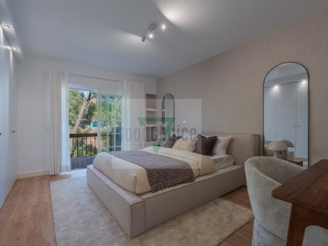 Fully Renovated 1 Bedroom Apartment | Furnished | 2 Balconies | Monte Estoril