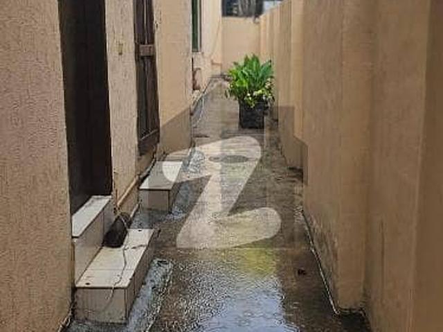 Fully Renovated 1 Kanal House For Rent With Solar In Askari 10