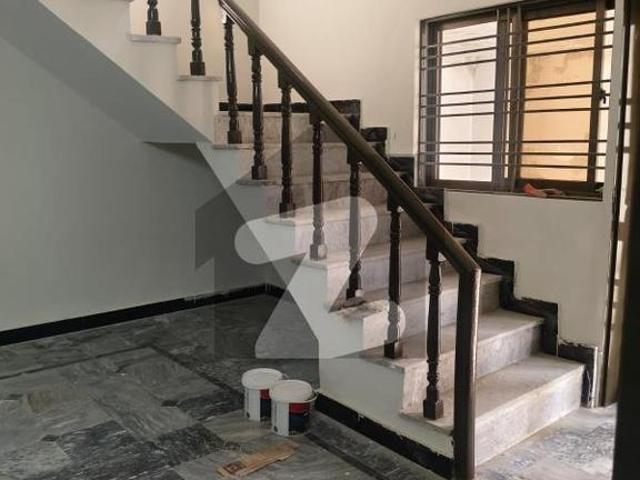Fully Renovated 1 Kanal House for Rent in F 10 Islamabad / 5 bedroom F 10
