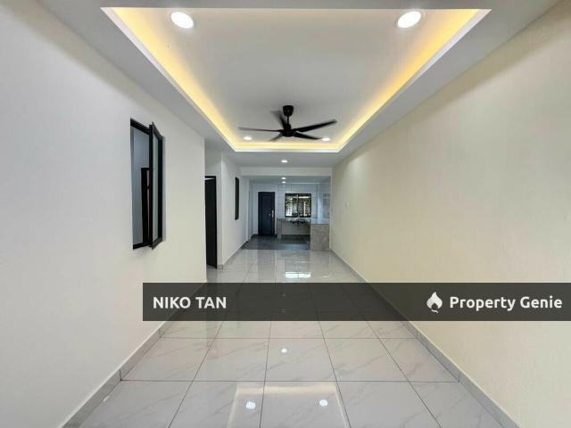[FULLY RENOVATED] 1 Storey Jalan Zamrud, Ulu Tiram For Sale
