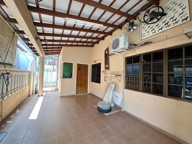 FULLY RENOVATED 1 Storey Semi D Taman Ayer Keroh Heights Melaka