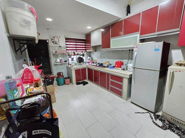 FULLY RENOVATED 1 Storey Terrace Tmn Desa Kemuning Sek 3 Shah Alam