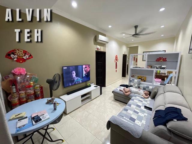 Fully Renovated 1 Storey Terrace House Taman Seri Arowana