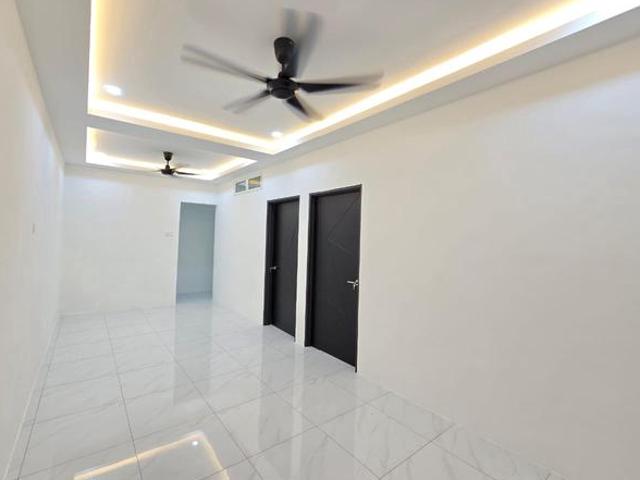 Fully renovated 1 Storey Terrace House for SaleTaman Impian Alma