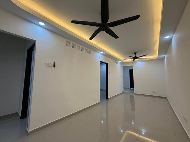 Fully Renovated 1 Storey Terrace Jalan Hamzah Alang Kapar Klang
