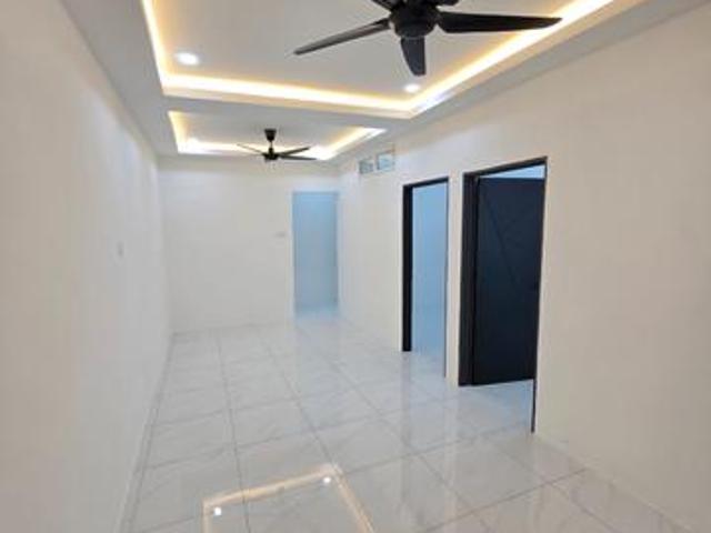 Fully Renovated 1Storey Terrace near Machang Bubok Bukit Mertajam