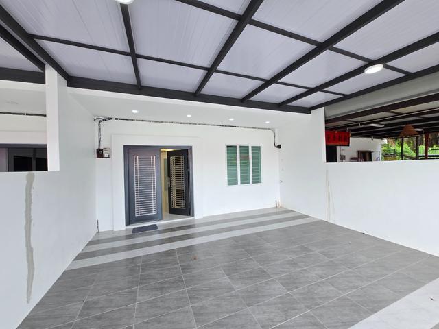 Fully Renovated 1Storey Terrace at Taman Bidara Bukit Mertajam